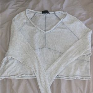 Out From Under soft long sleeve shirt